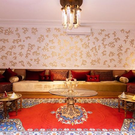 Riad Marrakech Doors Маракеш Екстериор снимка