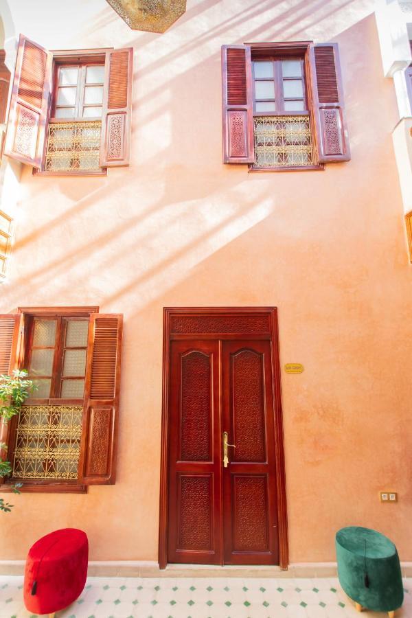 Riad Marrakech Doors Маракеш Екстериор снимка