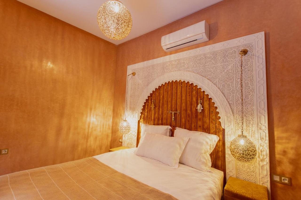 Riad Marrakech Doors Маракеш Екстериор снимка