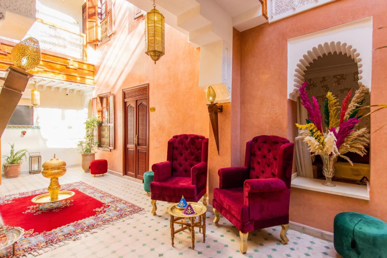 Riad Marrakech Doors Маракеш Екстериор снимка