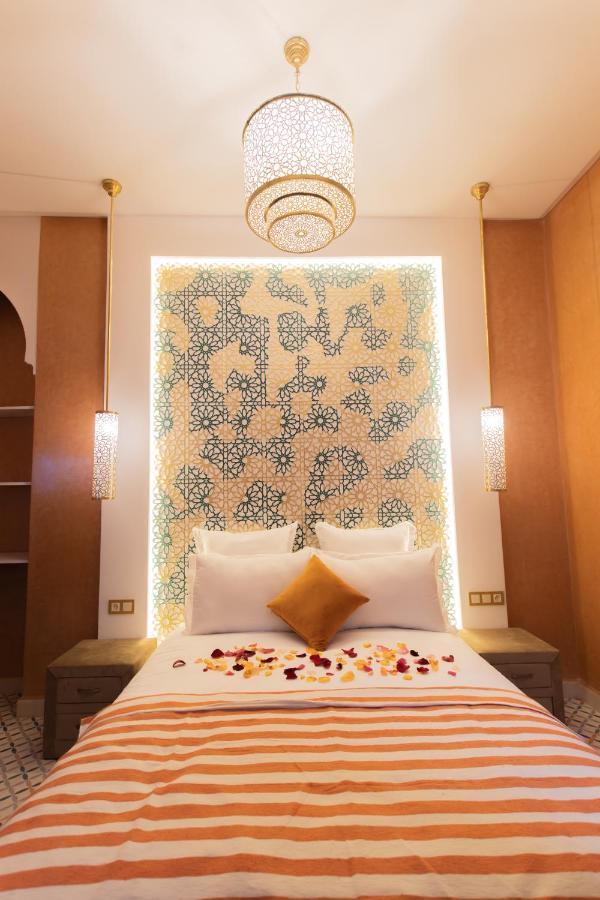 Riad Marrakech Doors Маракеш Екстериор снимка