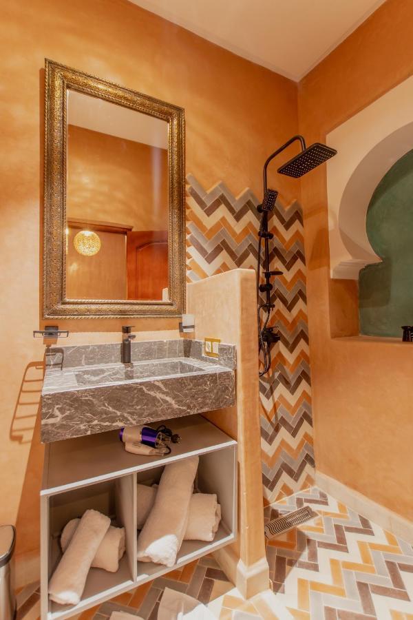 Riad Marrakech Doors Маракеш Екстериор снимка