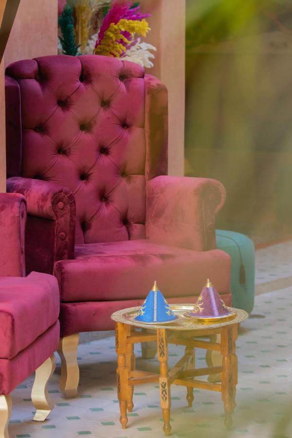 Riad Marrakech Doors Маракеш Екстериор снимка