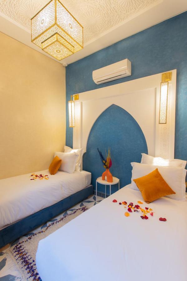 Riad Marrakech Doors Маракеш Екстериор снимка