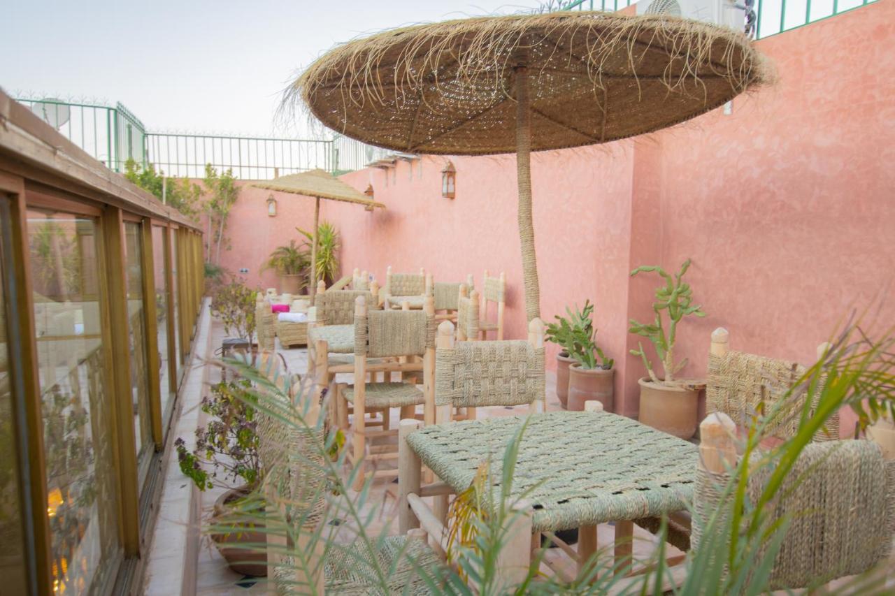 Riad Marrakech Doors Маракеш Екстериор снимка