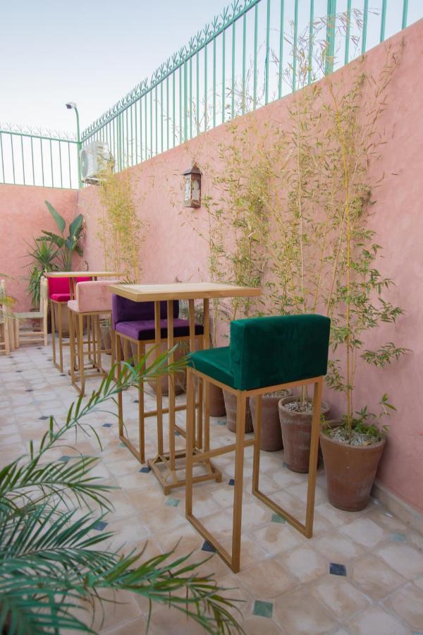 Riad Marrakech Doors Маракеш Екстериор снимка