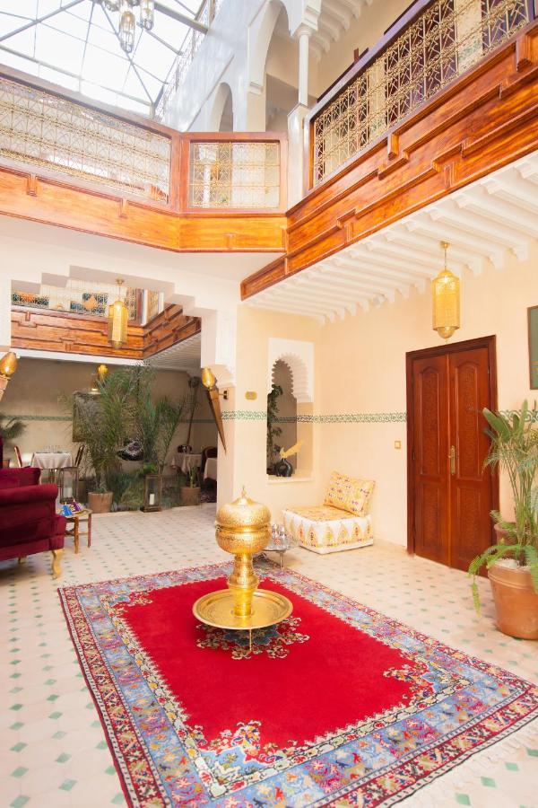 Riad Marrakech Doors Маракеш Екстериор снимка