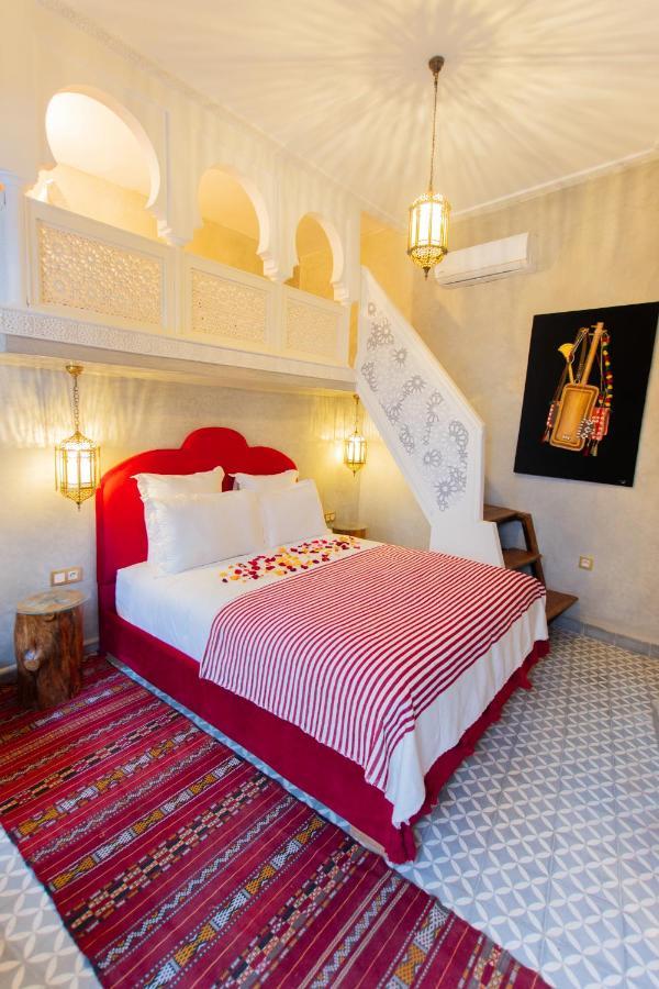 Riad Marrakech Doors Маракеш Екстериор снимка