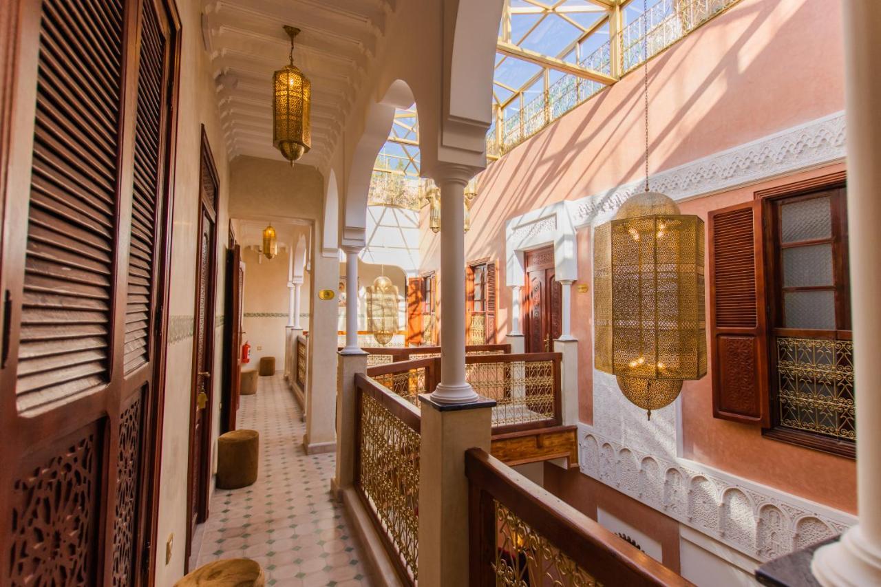 Riad Marrakech Doors Маракеш Екстериор снимка