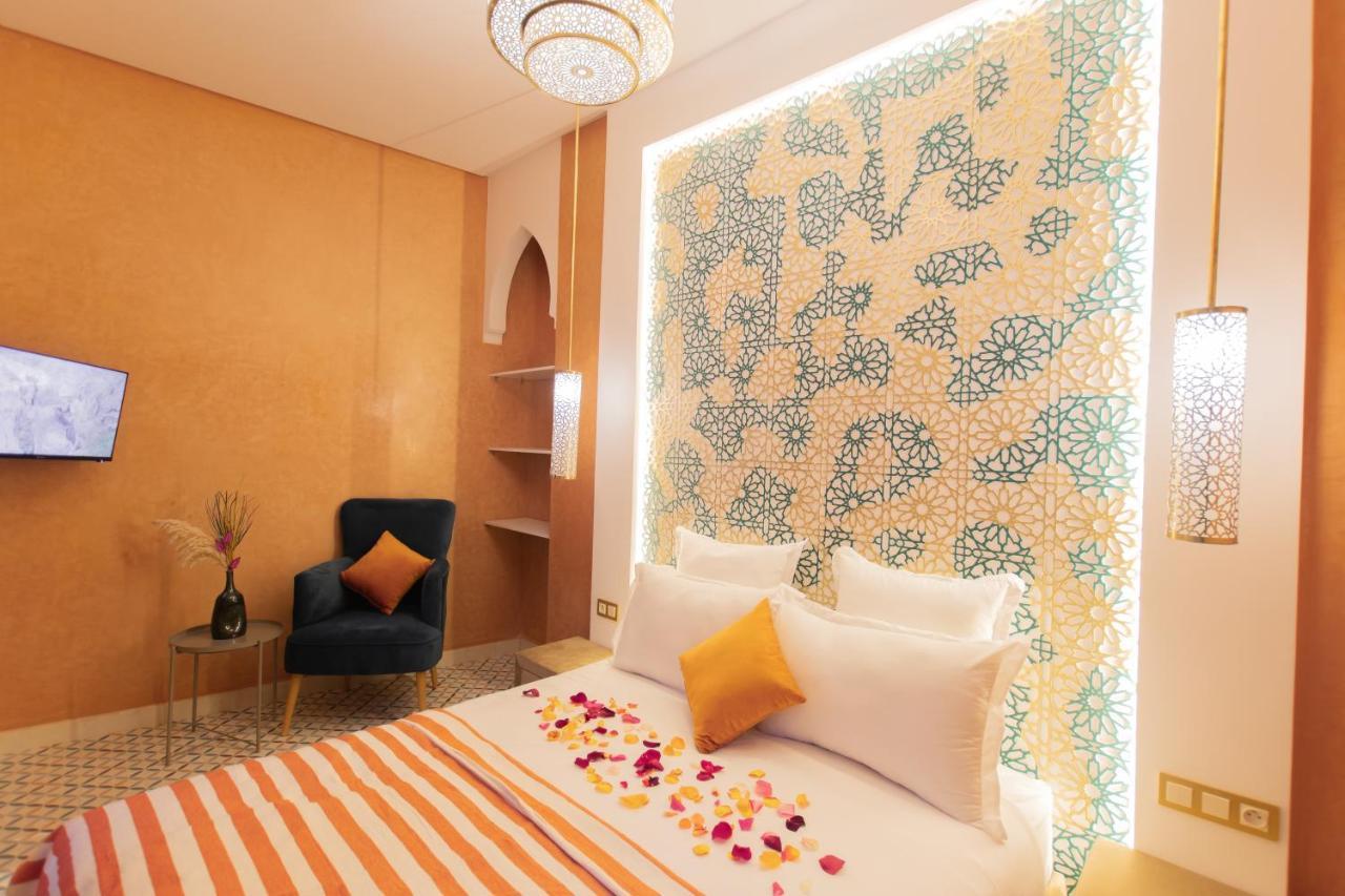Riad Marrakech Doors Маракеш Екстериор снимка