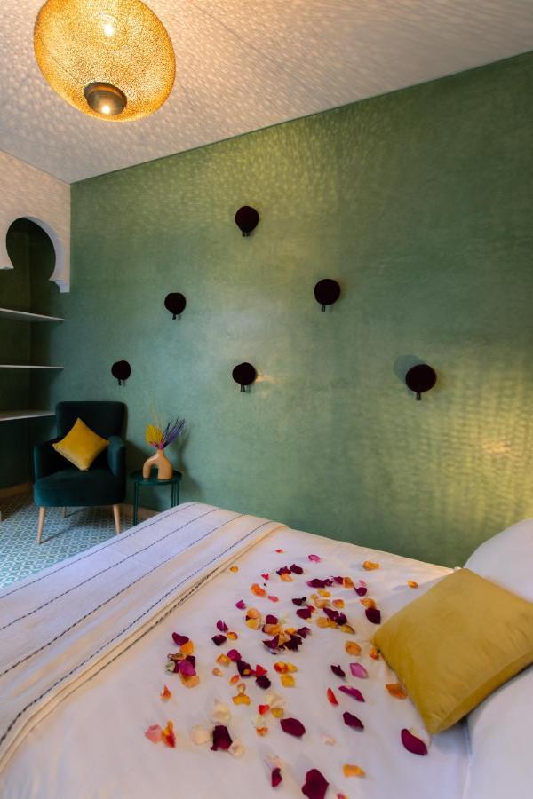 Riad Marrakech Doors Маракеш Екстериор снимка
