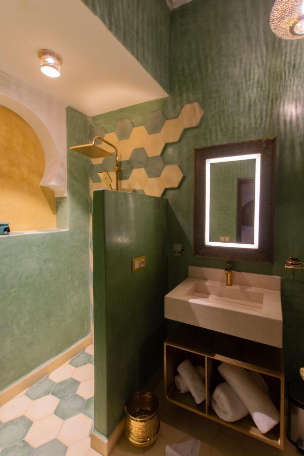 Riad Marrakech Doors Маракеш Екстериор снимка