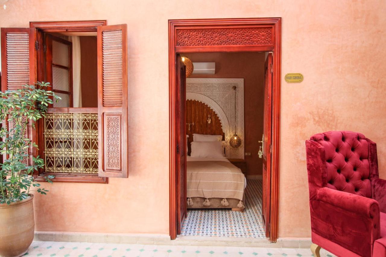 Riad Marrakech Doors Маракеш Екстериор снимка