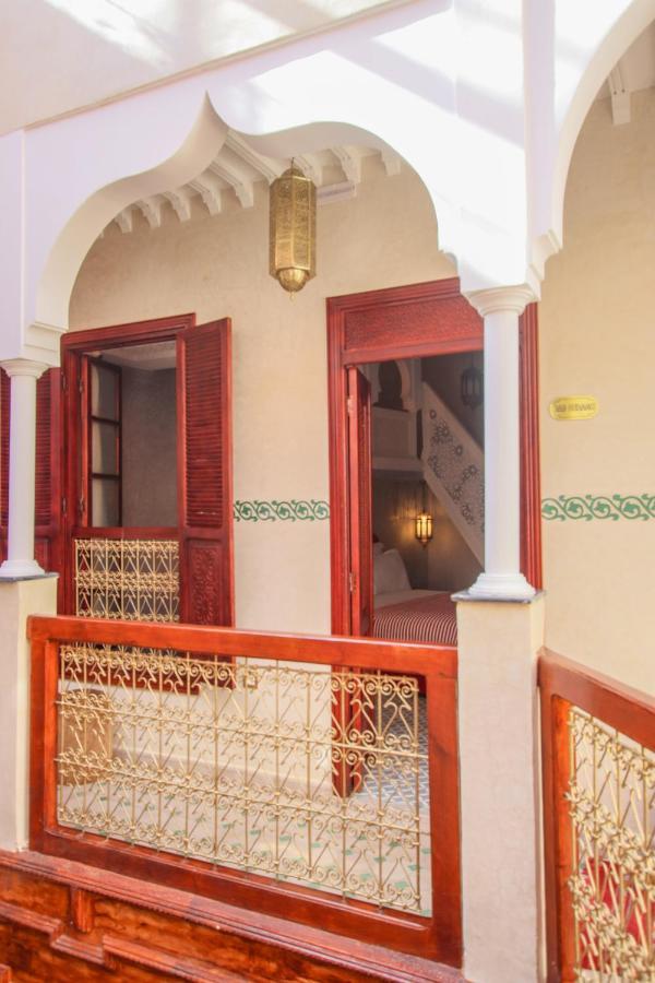Riad Marrakech Doors Маракеш Екстериор снимка