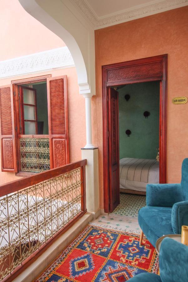 Riad Marrakech Doors Маракеш Екстериор снимка