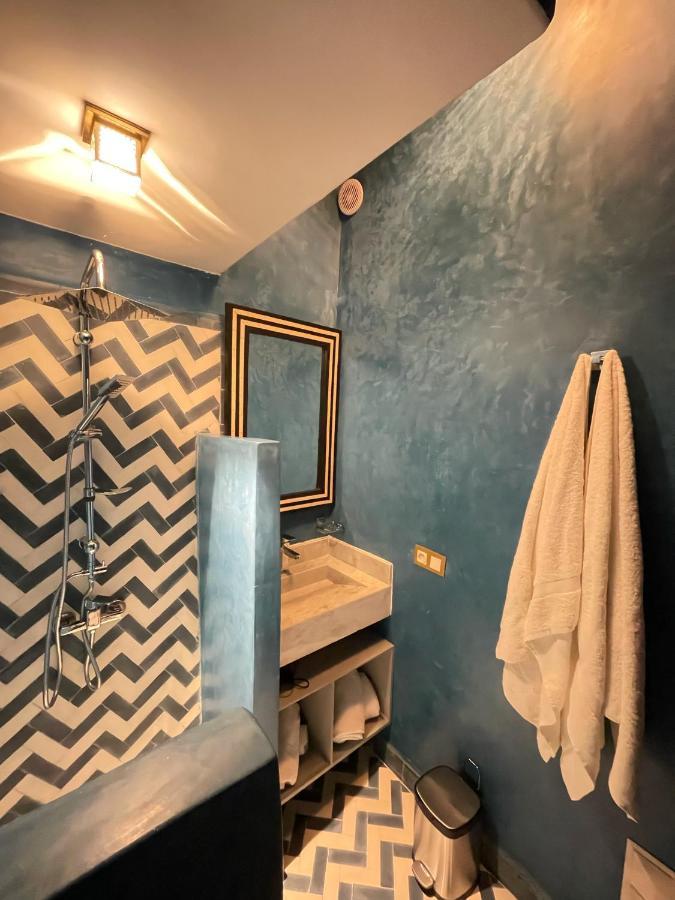 Riad Marrakech Doors Маракеш Екстериор снимка