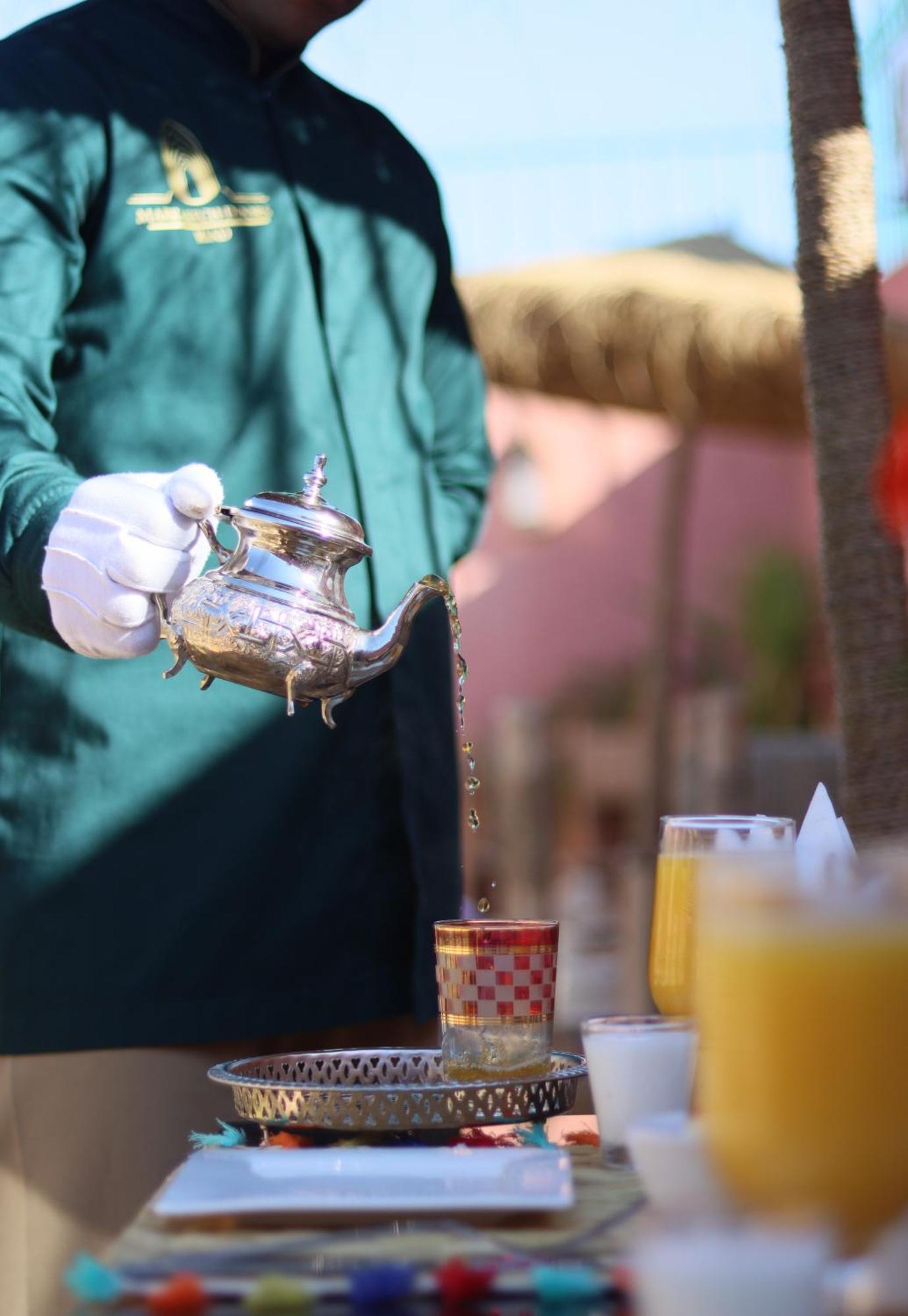 Riad Marrakech Doors Маракеш Екстериор снимка